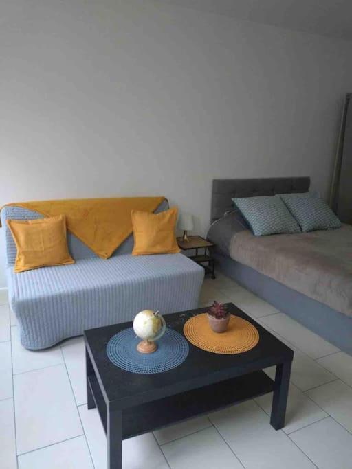 Metz Muse Studio 4 Couchages Exterior foto