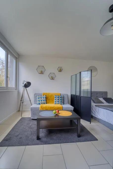 Metz Muse Studio 4 Couchages Exterior foto